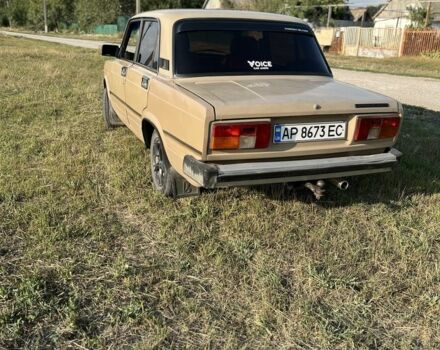 Бежевый ВАЗ 2105, объемом двигателя 1.2 л и пробегом 3 тыс. км за 970 $, фото 2 на Automoto.ua