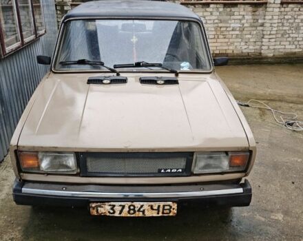 Бежевий ВАЗ 2105, об'ємом двигуна 0 л та пробігом 90 тис. км за 900 $, фото 1 на Automoto.ua