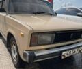 Бежевый ВАЗ 2105, объемом двигателя 1.3 л и пробегом 74 тыс. км за 300 $, фото 9 на Automoto.ua