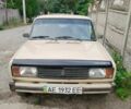 Бежевый ВАЗ 2105, объемом двигателя 1.5 л и пробегом 880 тыс. км за 336 $, фото 1 на Automoto.ua