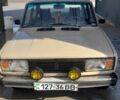 Бежевый ВАЗ 2105, объемом двигателя 1 л и пробегом 100 тыс. км за 529 $, фото 1 на Automoto.ua