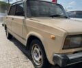 Бежевый ВАЗ 2105, объемом двигателя 1.3 л и пробегом 74 тыс. км за 300 $, фото 8 на Automoto.ua
