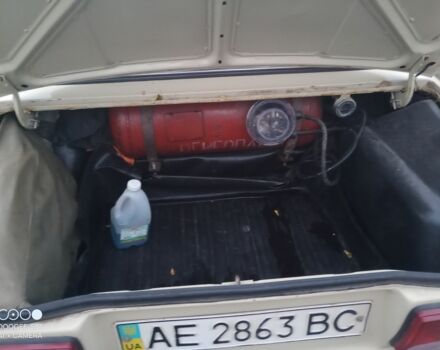 Бежевый ВАЗ 2105, объемом двигателя 1.6 л и пробегом 38 тыс. км за 1563 $, фото 3 на Automoto.ua