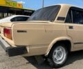 Бежевый ВАЗ 2105, объемом двигателя 1.3 л и пробегом 74 тыс. км за 300 $, фото 4 на Automoto.ua