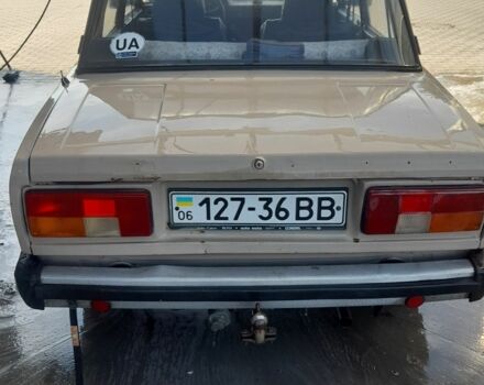 Бежевый ВАЗ 2105, объемом двигателя 1 л и пробегом 100 тыс. км за 529 $, фото 4 на Automoto.ua