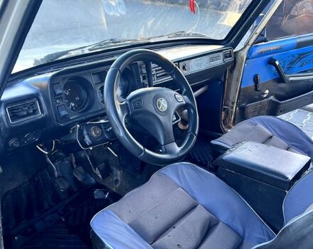 Бежевий ВАЗ 2105, об'ємом двигуна 1.5 л та пробігом 85 тис. км за 600 $, фото 9 на Automoto.ua