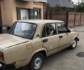 Бежевый ВАЗ 2105, объемом двигателя 1.3 л и пробегом 83 тыс. км за 600 $, фото 2 на Automoto.ua