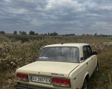 Бежевый ВАЗ 2105, объемом двигателя 1.3 л и пробегом 340 тыс. км за 1000 $, фото 2 на Automoto.ua