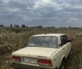 Бежевый ВАЗ 2105, объемом двигателя 1.3 л и пробегом 340 тыс. км за 1000 $, фото 2 на Automoto.ua