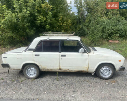Бежевий ВАЗ 2105, об'ємом двигуна 0 л та пробігом 75 тис. км за 326 $, фото 1 на Automoto.ua
