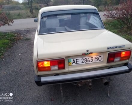 Бежевый ВАЗ 2105, объемом двигателя 1.6 л и пробегом 38 тыс. км за 1563 $, фото 2 на Automoto.ua