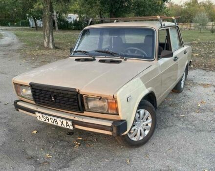 Бежевый ВАЗ 2105, объемом двигателя 0 л и пробегом 3 тыс. км за 713 $, фото 1 на Automoto.ua
