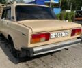 Бежевый ВАЗ 2105, объемом двигателя 1.3 л и пробегом 74 тыс. км за 300 $, фото 3 на Automoto.ua