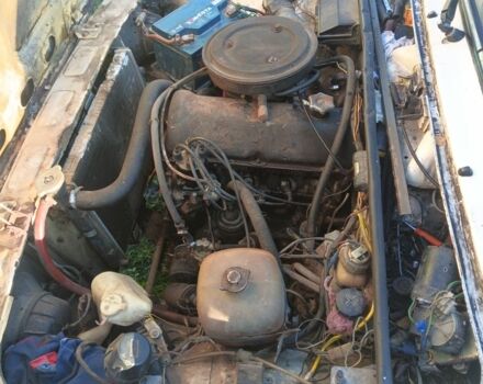 Бежевий ВАЗ 2105, об'ємом двигуна 1 л та пробігом 89 тис. км за 500 $, фото 8 на Automoto.ua