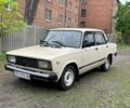 Бежевый ВАЗ 2105, объемом двигателя 1.3 л и пробегом 100 тыс. км за 600 $, фото 1 на Automoto.ua