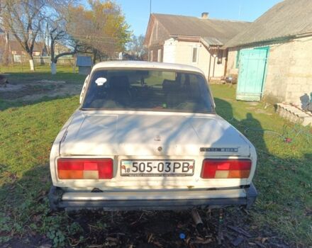 Бежевий ВАЗ 2105, об'ємом двигуна 1 л та пробігом 89 тис. км за 500 $, фото 4 на Automoto.ua