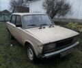 Бежевый ВАЗ 2105, объемом двигателя 1.4 л и пробегом 79 тыс. км за 403 $, фото 1 на Automoto.ua