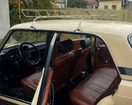 Бежевый ВАЗ 2105, объемом двигателя 1.3 л и пробегом 0 тыс. км за 1500 $, фото 5 на Automoto.ua