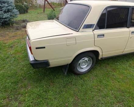 Бежевый ВАЗ 2105, объемом двигателя 0 л и пробегом 34 тыс. км за 1669 $, фото 1 на Automoto.ua