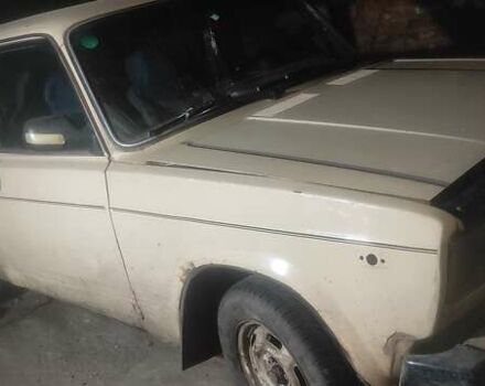 Бежевый ВАЗ 2105, объемом двигателя 0 л и пробегом 527 тыс. км за 450 $, фото 2 на Automoto.ua