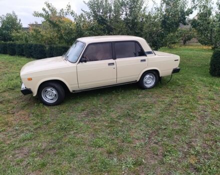 Бежевый ВАЗ 2105, объемом двигателя 0 л и пробегом 34 тыс. км за 1669 $, фото 3 на Automoto.ua