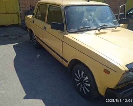 Бежевий ВАЗ 2105, об'ємом двигуна 1.3 л та пробігом 8 тис. км за 597 $, фото 2 на Automoto.ua