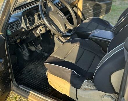 Бежевый ВАЗ 2105, объемом двигателя 1.2 л и пробегом 0 тыс. км за 1000 $, фото 6 на Automoto.ua