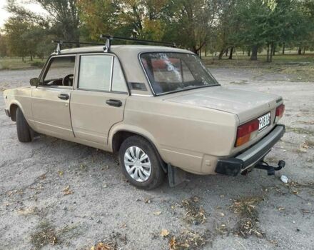 Бежевый ВАЗ 2105, объемом двигателя 0 л и пробегом 3 тыс. км за 713 $, фото 3 на Automoto.ua