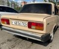 Бежевый ВАЗ 2105, объемом двигателя 1.3 л и пробегом 74 тыс. км за 300 $, фото 5 на Automoto.ua