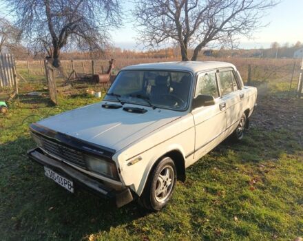 Бежевий ВАЗ 2105, об'ємом двигуна 1 л та пробігом 89 тис. км за 500 $, фото 6 на Automoto.ua