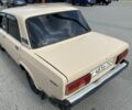 Бежевый ВАЗ 2105, объемом двигателя 1.3 л и пробегом 74 тыс. км за 300 $, фото 15 на Automoto.ua