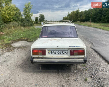 Бежевий ВАЗ 2105, об'ємом двигуна 0 л та пробігом 75 тис. км за 326 $, фото 2 на Automoto.ua