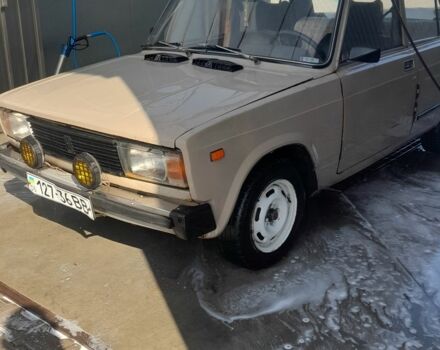 Бежевый ВАЗ 2105, объемом двигателя 1 л и пробегом 100 тыс. км за 529 $, фото 6 на Automoto.ua