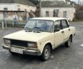 Бежевий ВАЗ 2105, об'ємом двигуна 1.2 л та пробігом 200 тис. км за 391 $, фото 1 на Automoto.ua