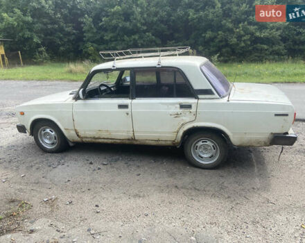 Бежевий ВАЗ 2105, об'ємом двигуна 0 л та пробігом 75 тис. км за 326 $, фото 3 на Automoto.ua