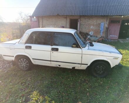 Бежевий ВАЗ 2105, об'ємом двигуна 1 л та пробігом 89 тис. км за 500 $, фото 5 на Automoto.ua