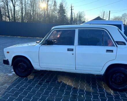Бежевий ВАЗ 2105, об'ємом двигуна 1.5 л та пробігом 85 тис. км за 600 $, фото 6 на Automoto.ua