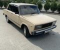 Бежевый ВАЗ 2105, объемом двигателя 1.3 л и пробегом 50 тыс. км за 569 $, фото 1 на Automoto.ua