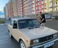 Бежевый ВАЗ 2105, объемом двигателя 1.5 л и пробегом 55 тыс. км за 800 $, фото 1 на Automoto.ua