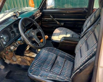 Бежевый ВАЗ 2105, объемом двигателя 1.3 л и пробегом 0 тыс. км за 850 $, фото 1 на Automoto.ua