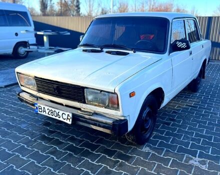 Бежевий ВАЗ 2105, об'ємом двигуна 1.5 л та пробігом 85 тис. км за 600 $, фото 2 на Automoto.ua