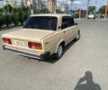 Бежевый ВАЗ 2105, объемом двигателя 1.3 л и пробегом 74 тыс. км за 300 $, фото 12 на Automoto.ua