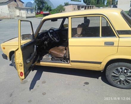 Бежевий ВАЗ 2105, об'ємом двигуна 1.3 л та пробігом 8 тис. км за 597 $, фото 3 на Automoto.ua