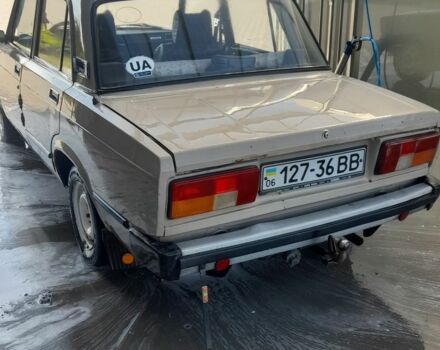 Бежевый ВАЗ 2105, объемом двигателя 1 л и пробегом 100 тыс. км за 529 $, фото 7 на Automoto.ua