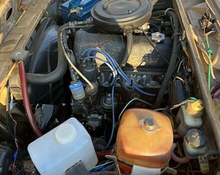 Бежевый ВАЗ 2105, объемом двигателя 1.2 л и пробегом 0 тыс. км за 1000 $, фото 8 на Automoto.ua