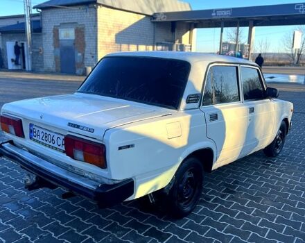 Бежевий ВАЗ 2105, об'ємом двигуна 1.5 л та пробігом 85 тис. км за 600 $, фото 4 на Automoto.ua