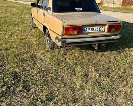 Бежевый ВАЗ 2105, объемом двигателя 1.2 л и пробегом 0 тыс. км за 1000 $, фото 1 на Automoto.ua