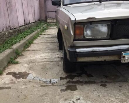 Бежевий ВАЗ 2105, об'ємом двигуна 1.5 л та пробігом 444 тис. км за 402 $, фото 2 на Automoto.ua