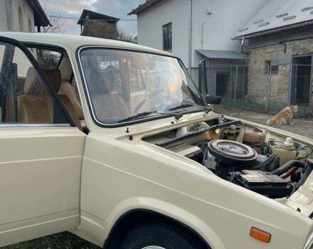 Бежевый ВАЗ 2105, объемом двигателя 1.3 л и пробегом 65 тыс. км за 1667 $, фото 5 на Automoto.ua