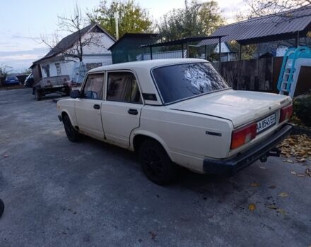 Бежевый ВАЗ 2105, объемом двигателя 0 л и пробегом 235 тыс. км за 500 $, фото 3 на Automoto.ua